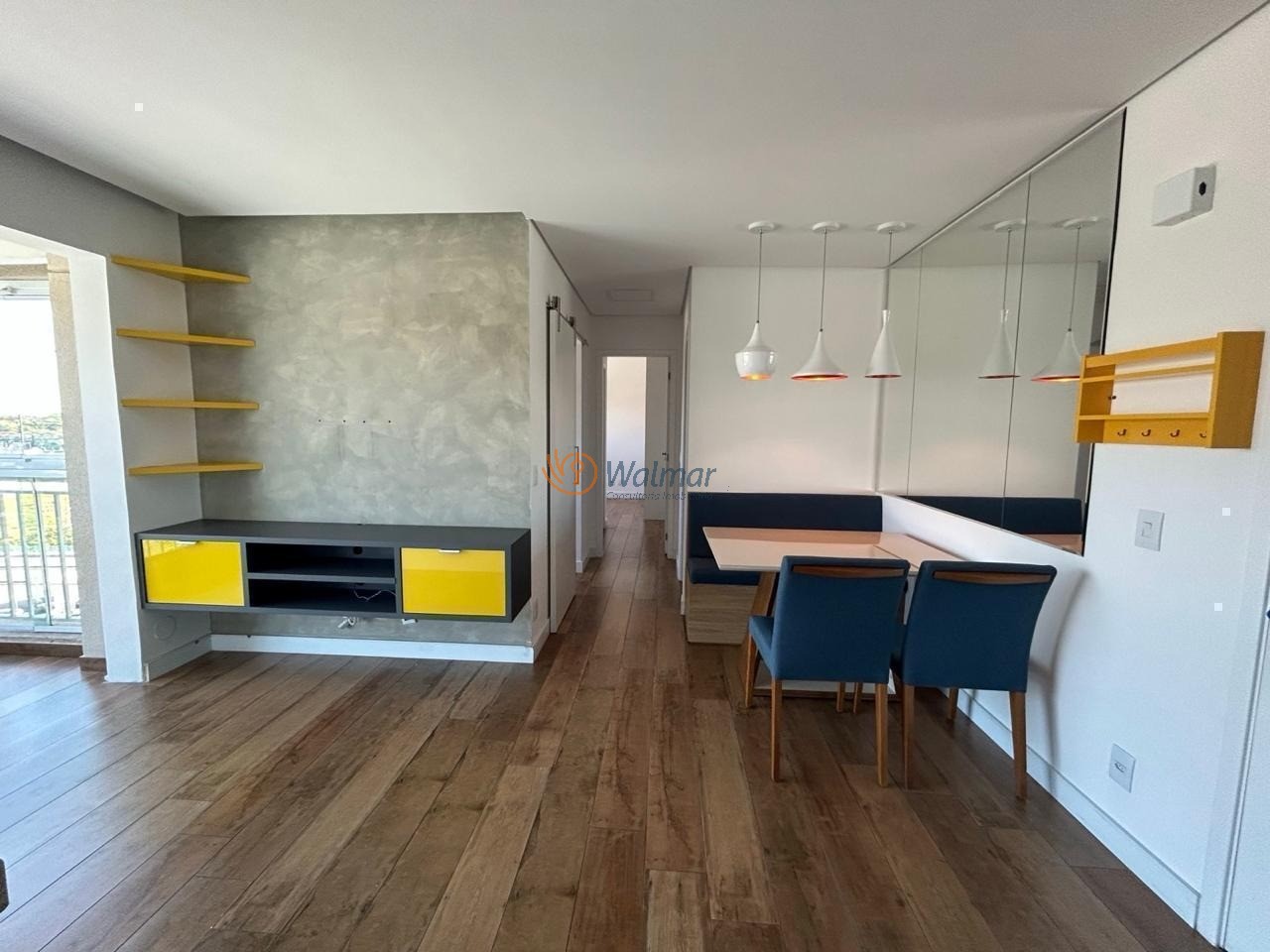 Apartamento, 2 quartos, 55 m² - Foto 16