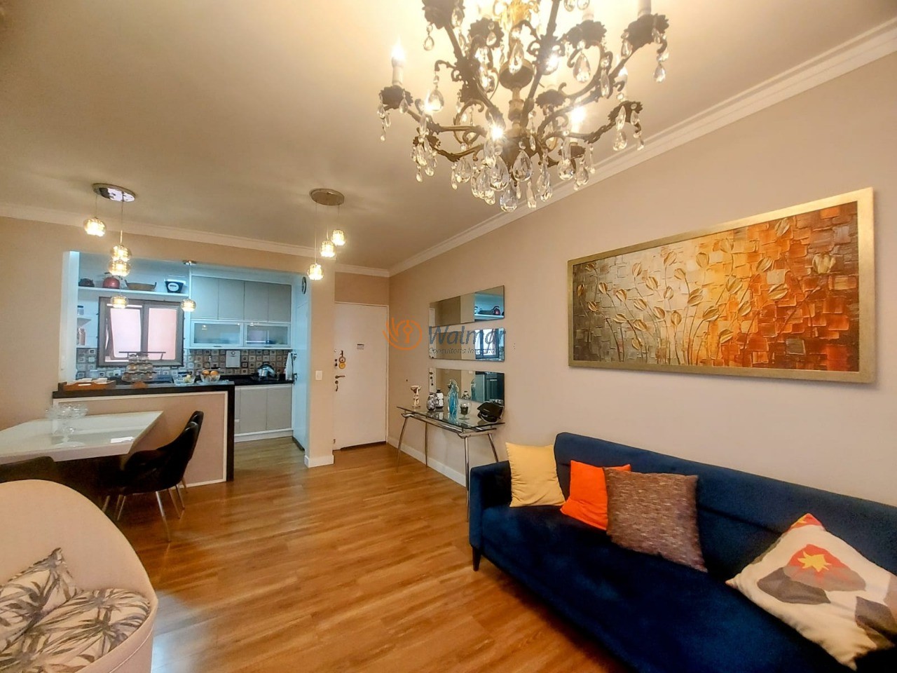 Apartamento, 3 quartos, 101 m² - Foto 1