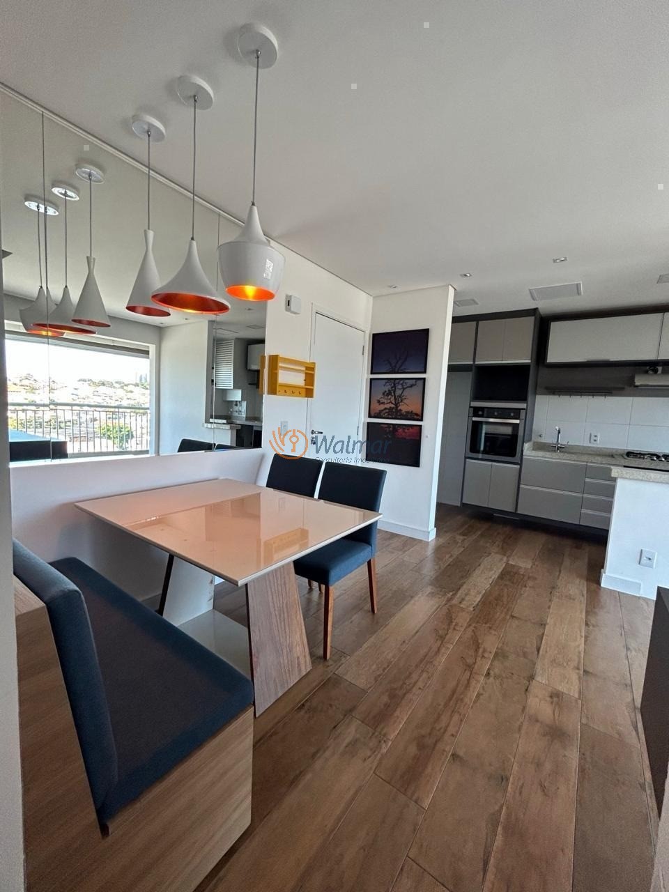 Apartamento, 2 quartos, 55 m² - Foto 1