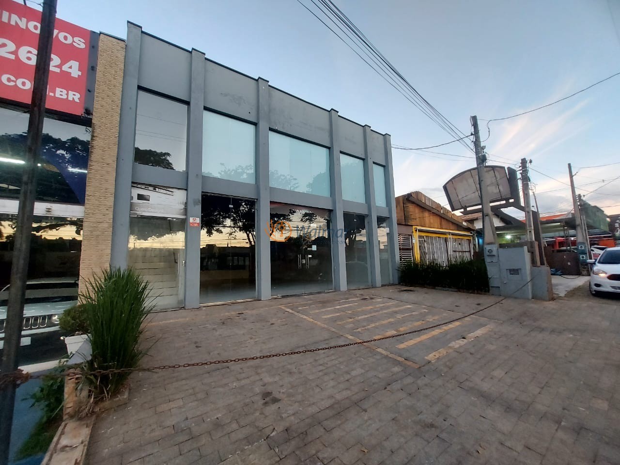 Depósito-Galpão, 304 m² - Foto 4