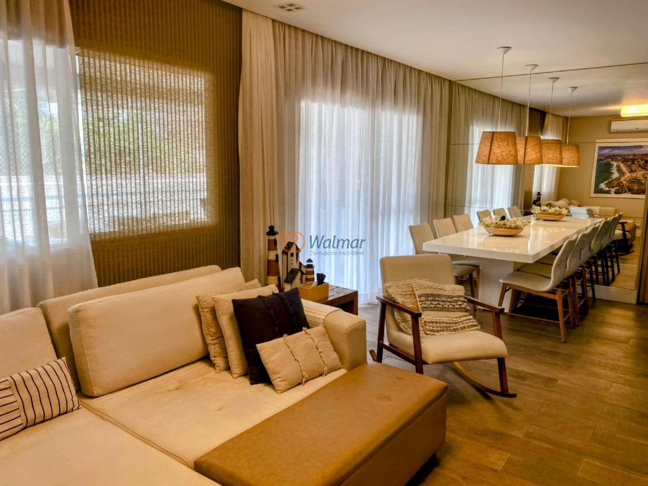 Apartamento, 3 quartos, 110 m² - Foto 2