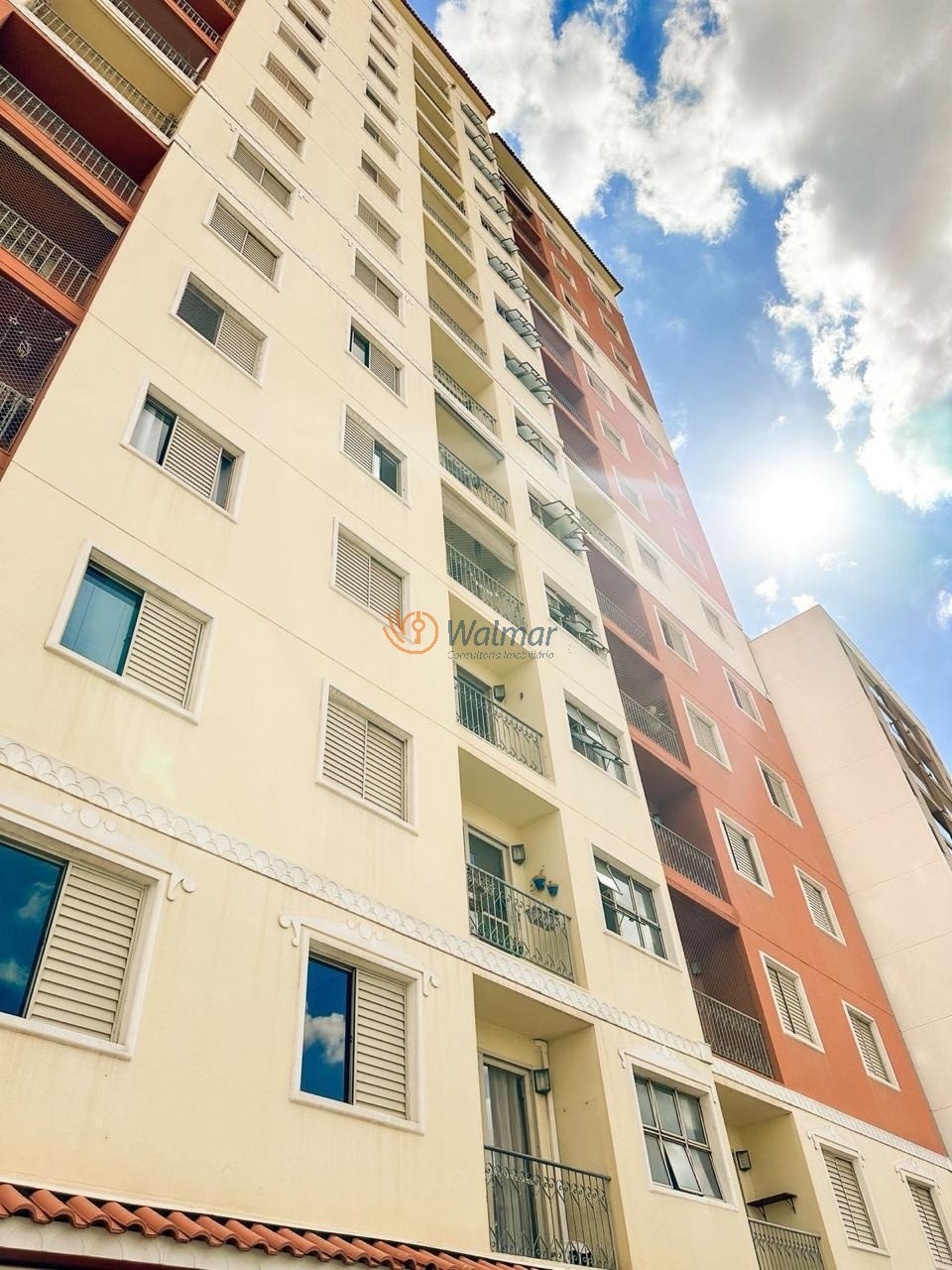 Apartamento, 2 quartos, 54 m² - Foto 1
