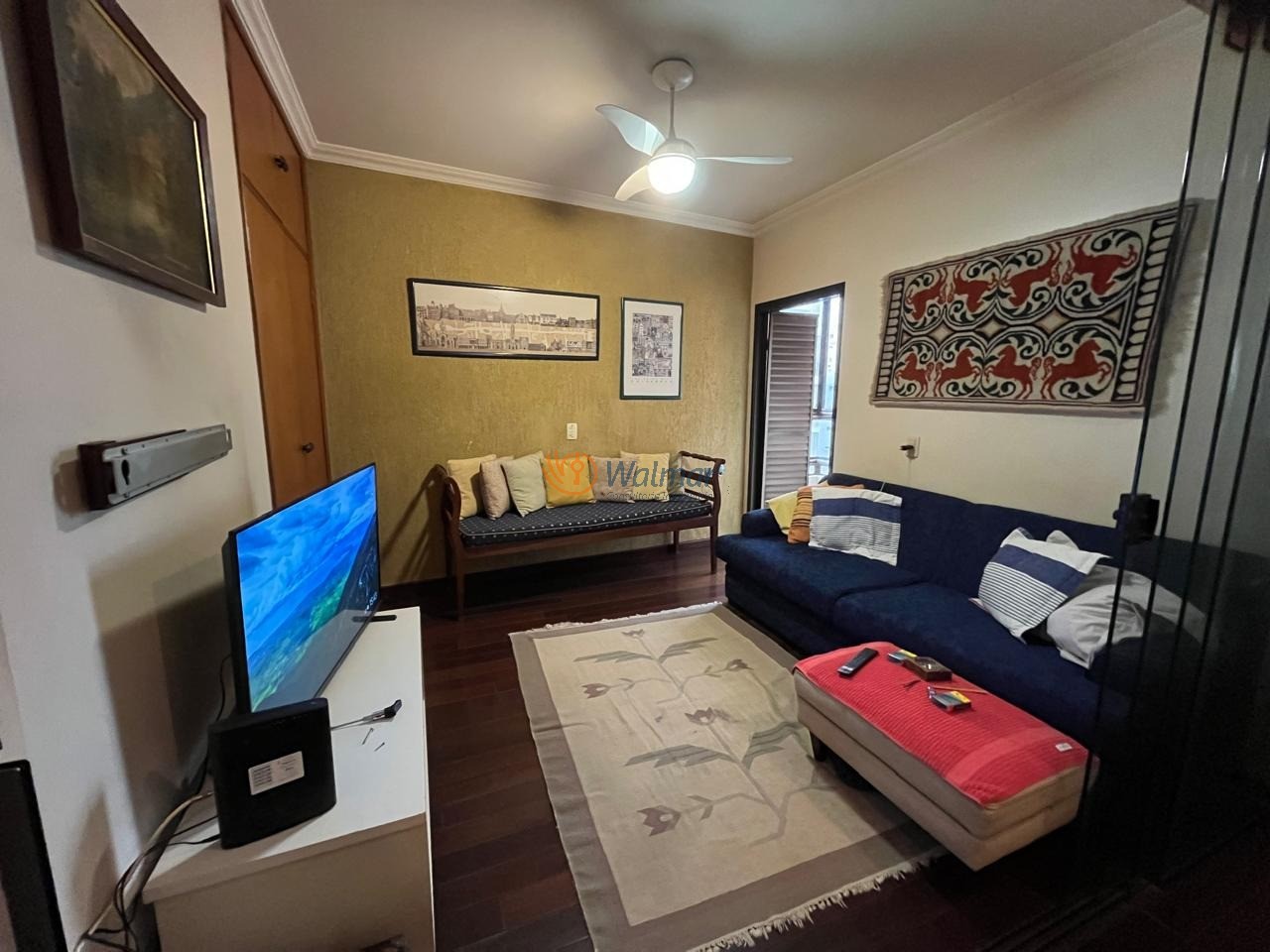 Apartamento, 4 quartos, 129 m² - Foto 3