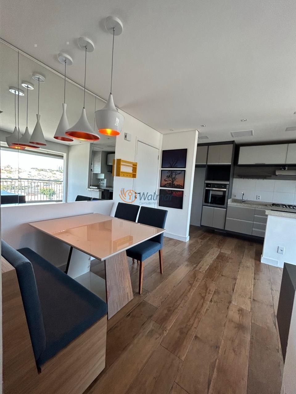 Apartamento, 2 quartos, 55 m² - Foto 11