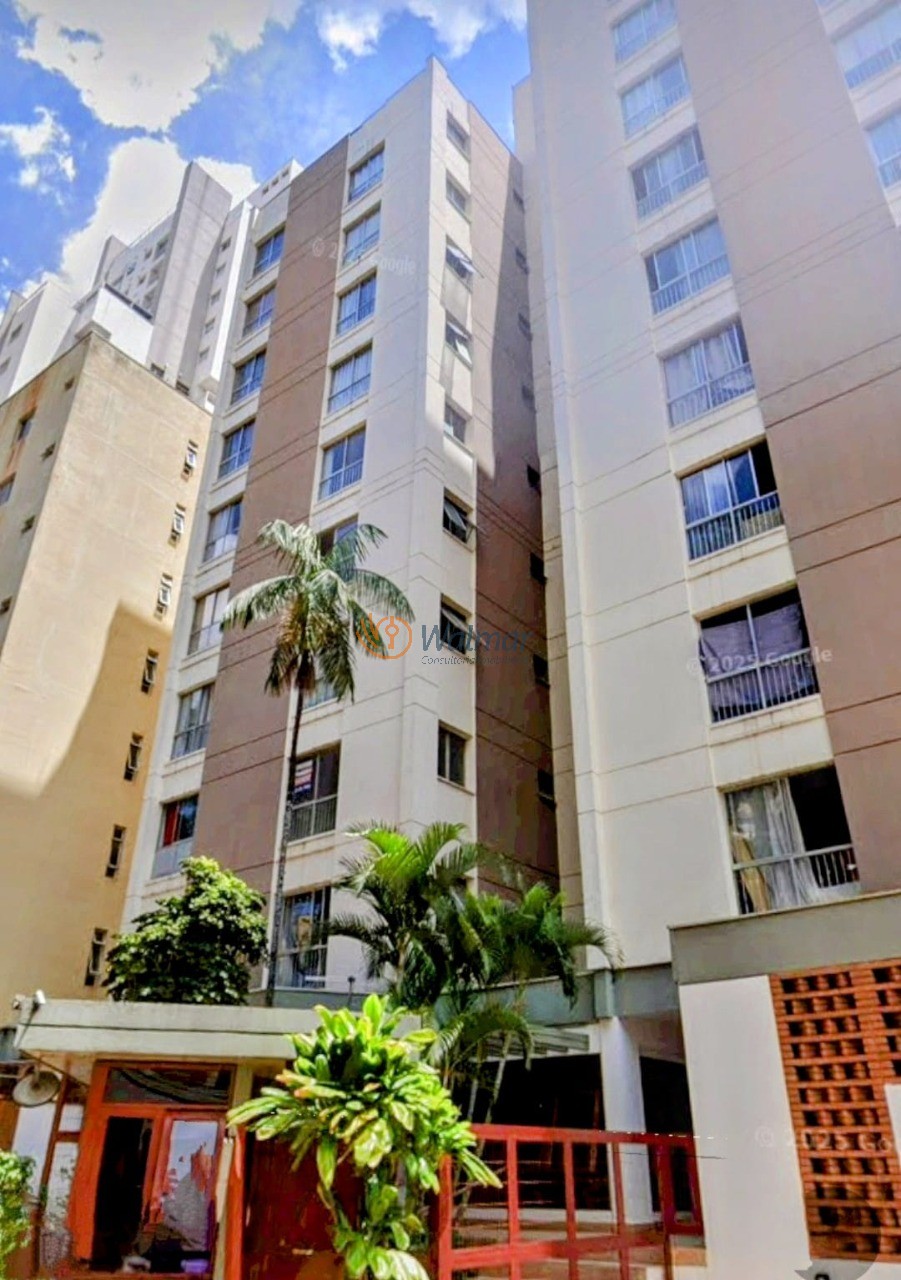 Apartamento, 1 quarto, 33 m² - Foto 1