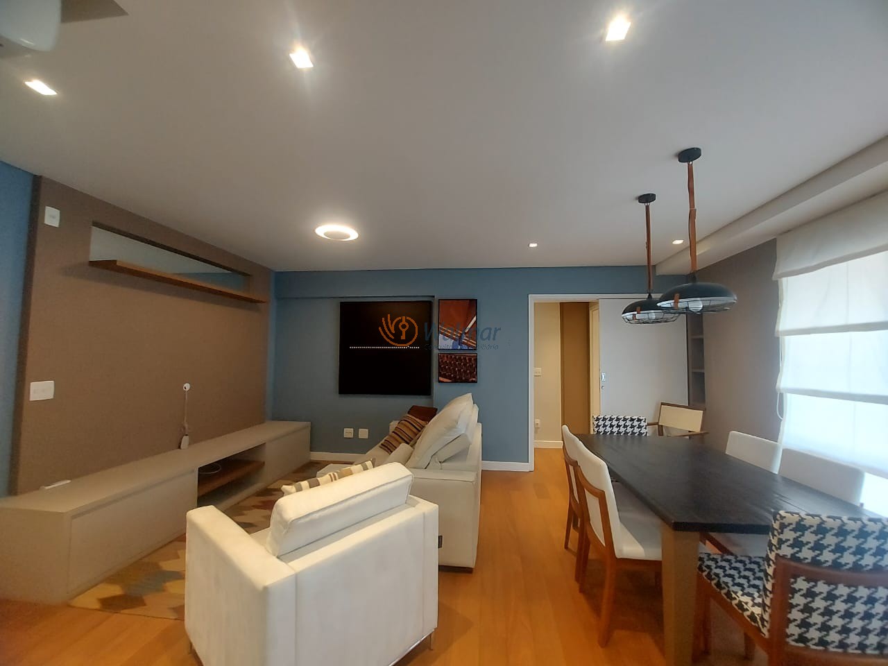 Apartamento, 2 quartos, 93 m² - Foto 1