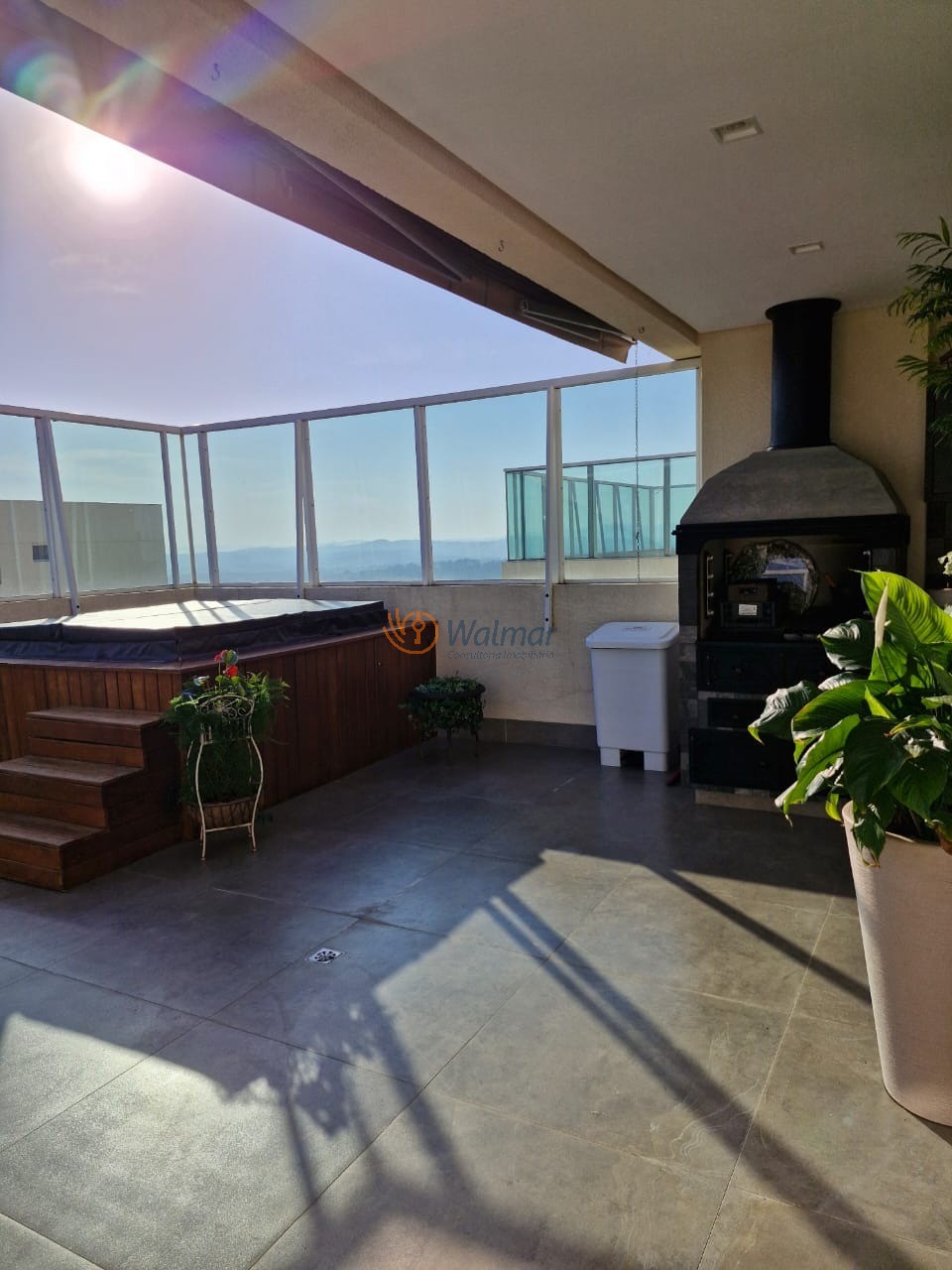 Cobertura, 4 quartos, 215 m² - Foto 20