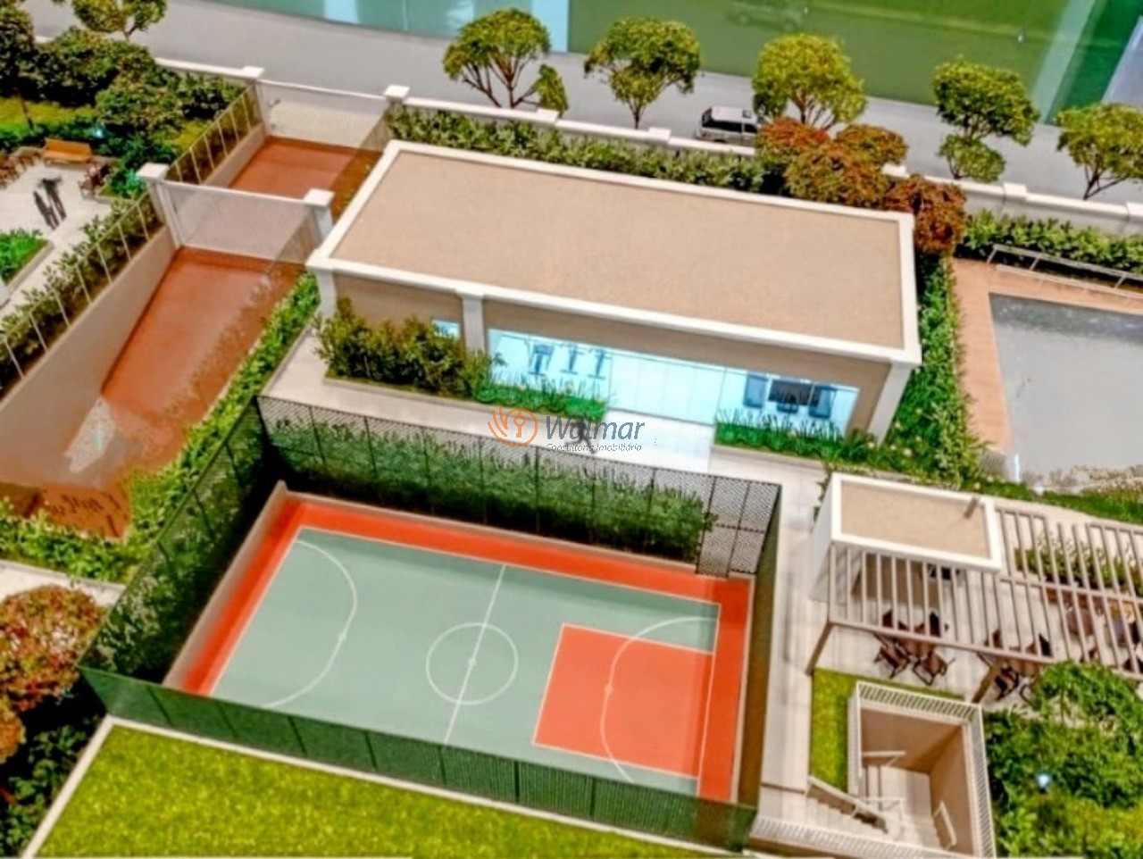 Apartamento, 3 quartos, 89 m² - Foto 2