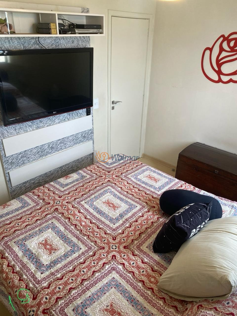 Cobertura, 3 quartos, 122 m² - Foto 21