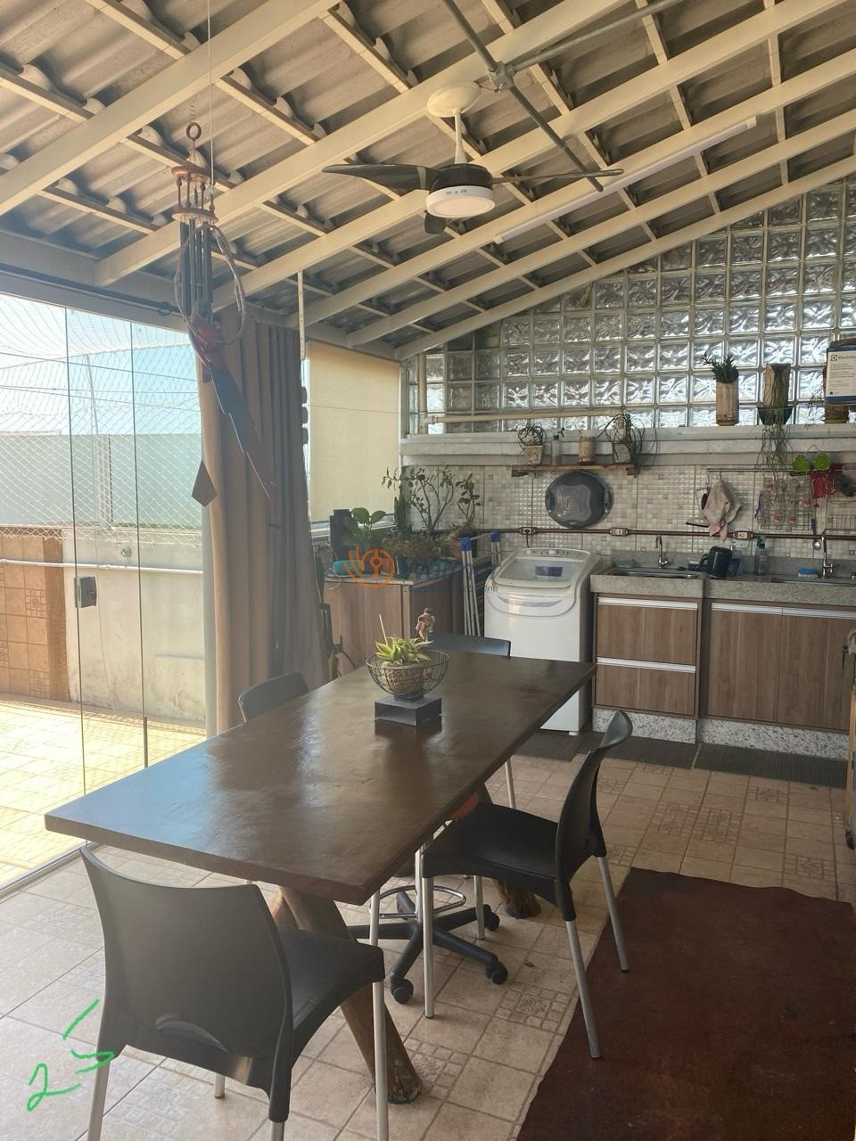 Cobertura, 3 quartos, 122 m² - Foto 3