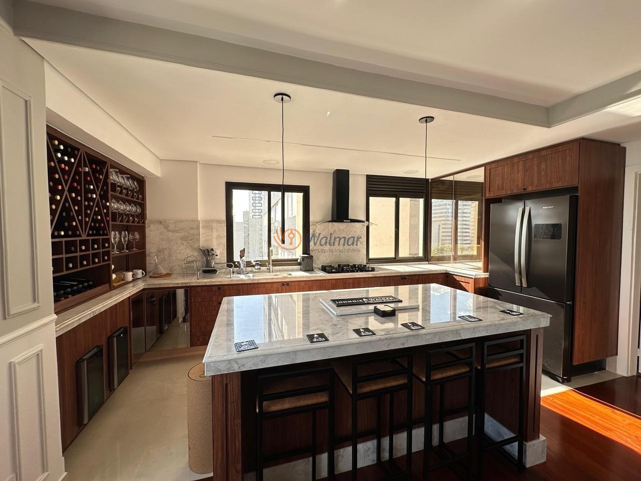 Apartamento, 3 quartos, 240 m² - Foto 5