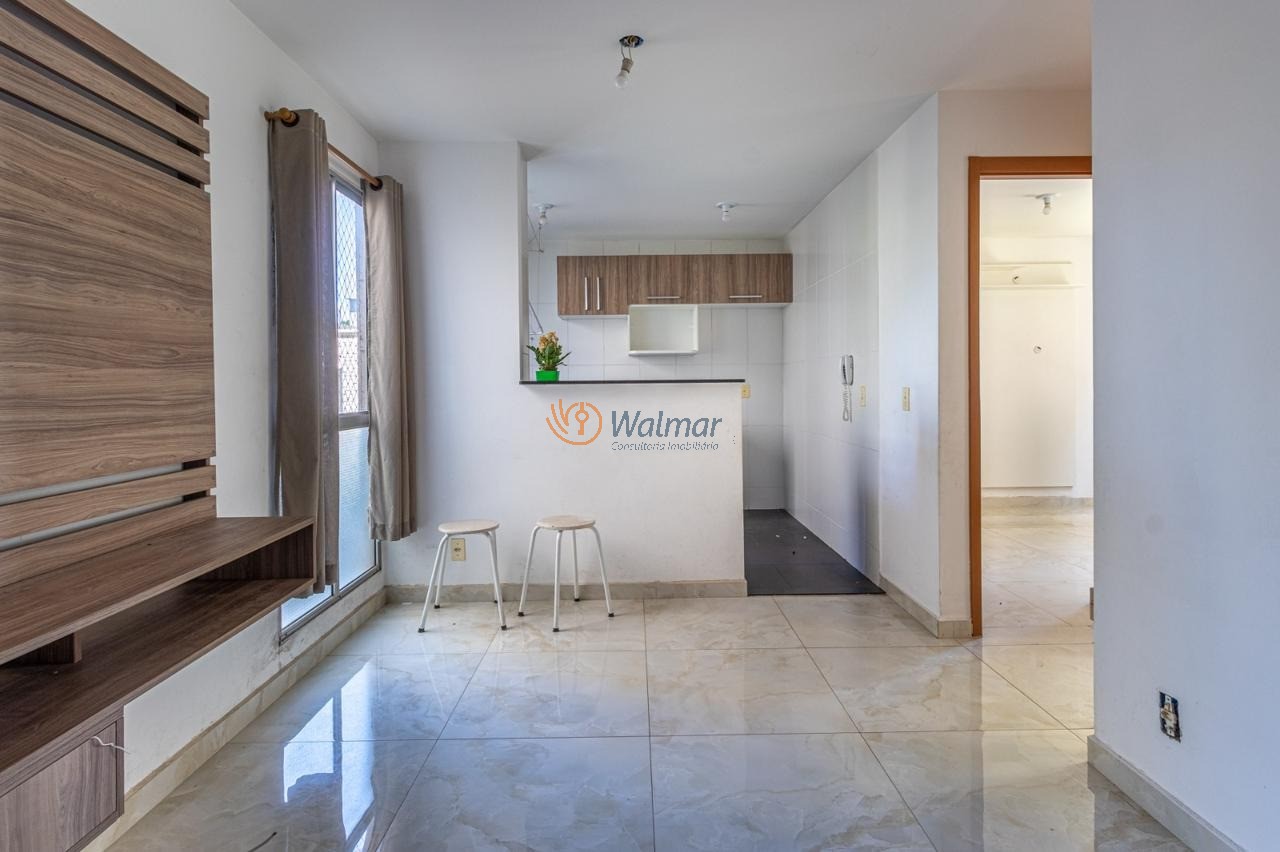 Apartamento, 2 quartos, 48 m² - Foto 3