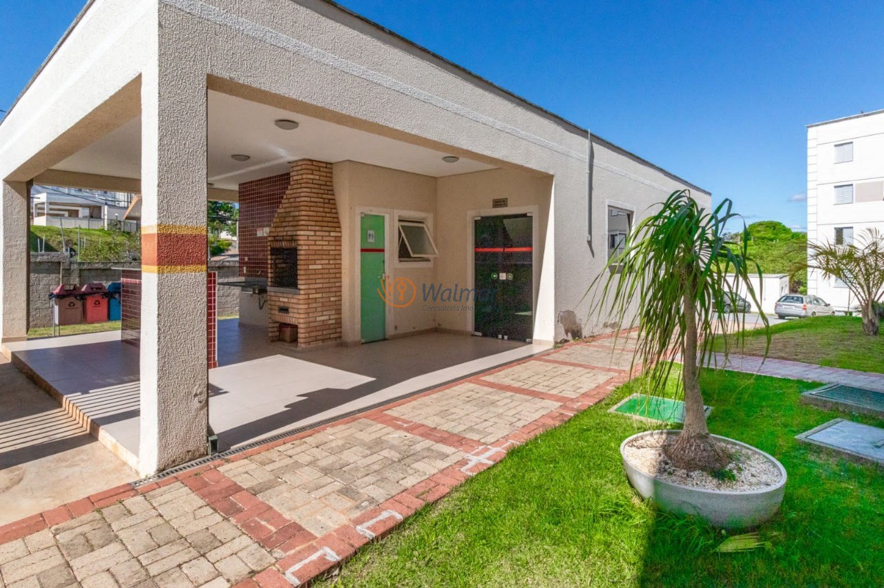 Apartamento de 2 quartos para venda ou locação em Campinas-SP, Jardim Antonio Von Zuben: 3 salas, 1 banheiro, 1 vaga de garagem, 48,12 m².