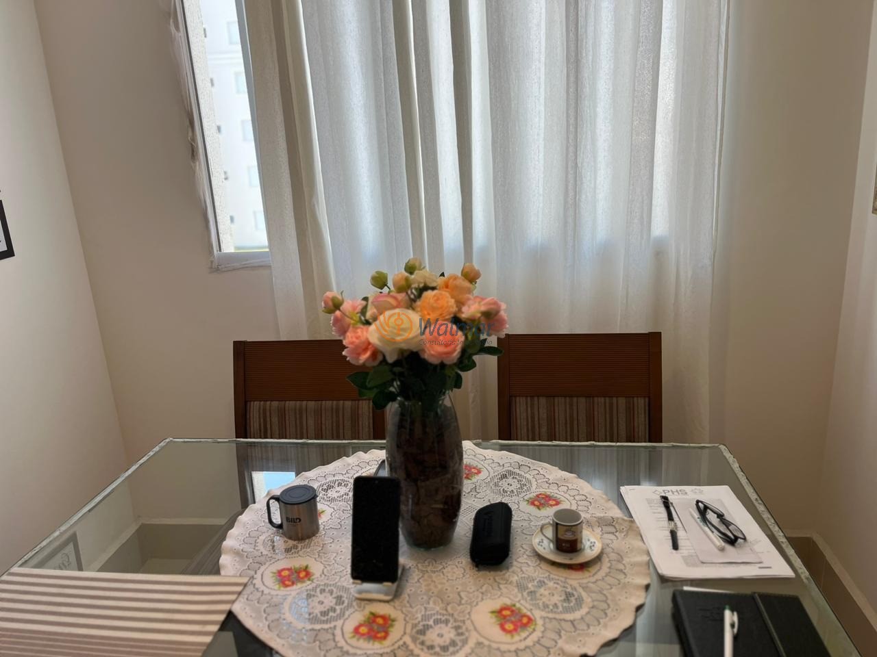 Apartamento, 2 quartos, 45 m² - Foto 4