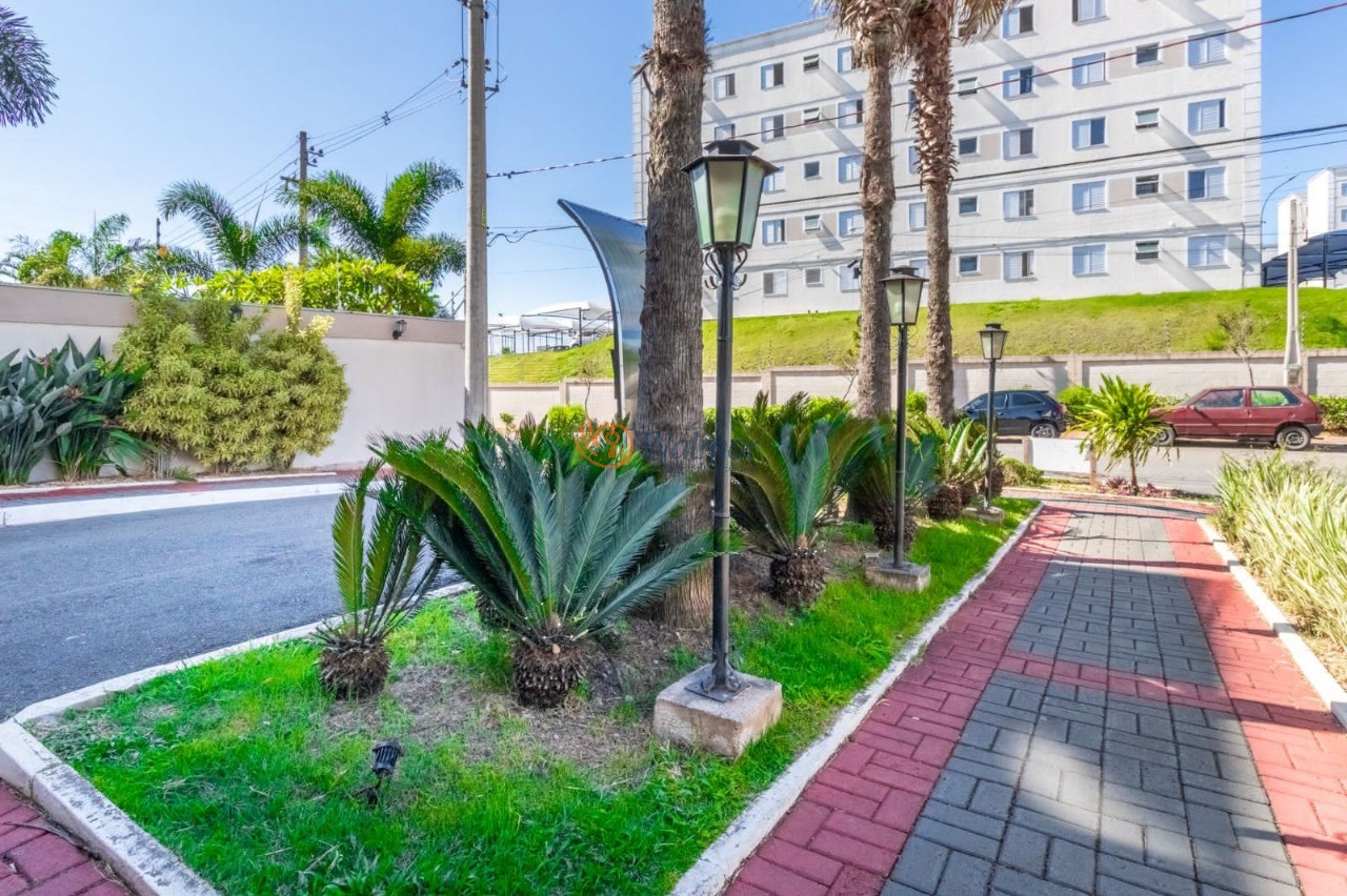 Apartamento de 2 quartos à venda ou locação no Jardim Antonio Von Zuben, Campinas-SP: 3 salas, 1 banheiro, 1 vaga de garagem!