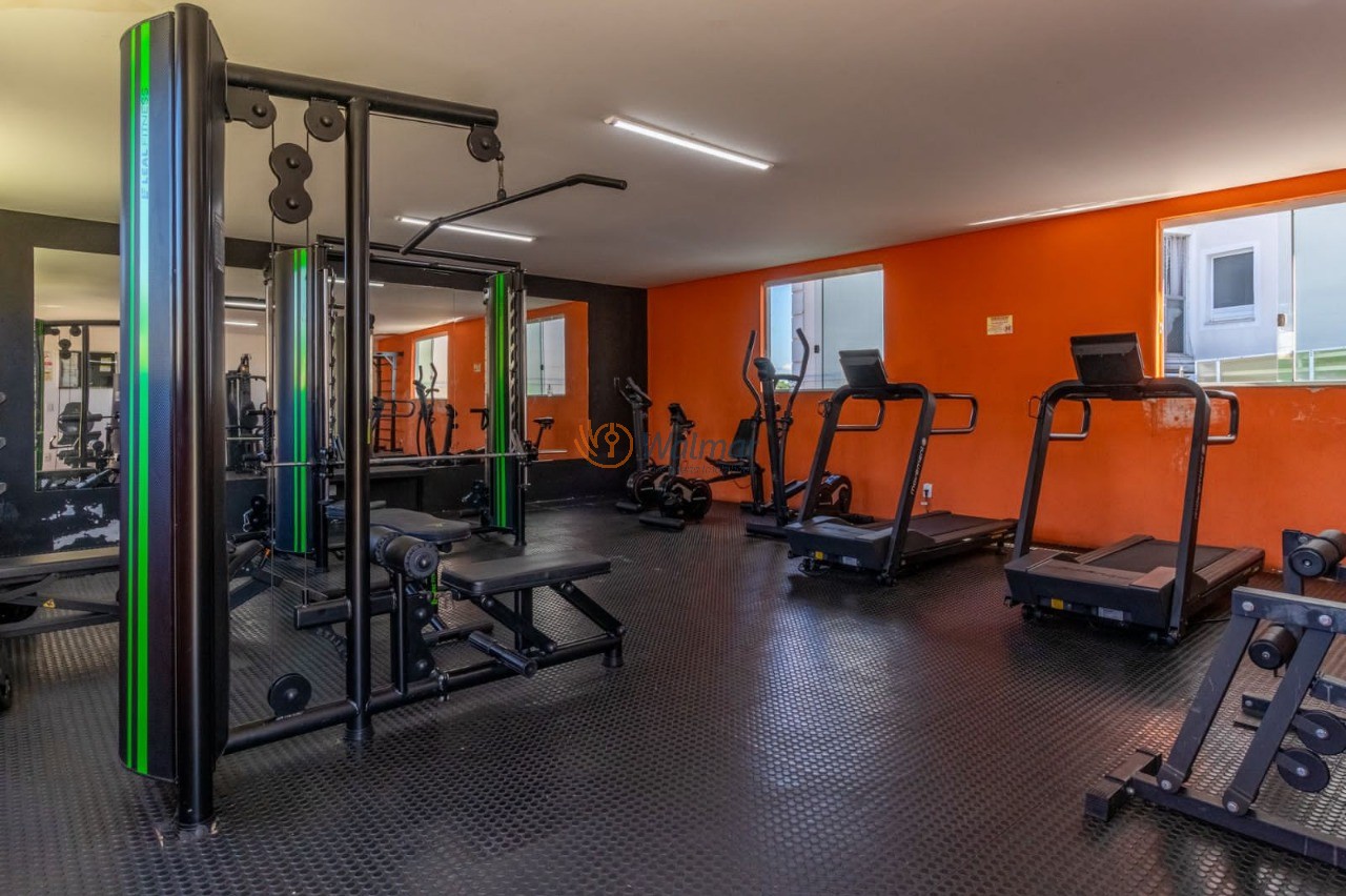 Apartamento de 2 quartos à venda ou locação no Jardim Antonio Von Zuben, Campinas-SP: 3 salas, 1 banheiro, 1 vaga de garagem!