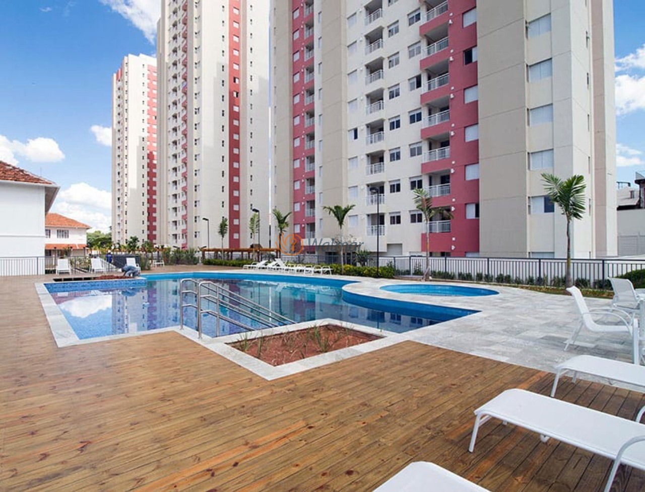 Apartamento, 2 quartos, 66 m² - Foto 1