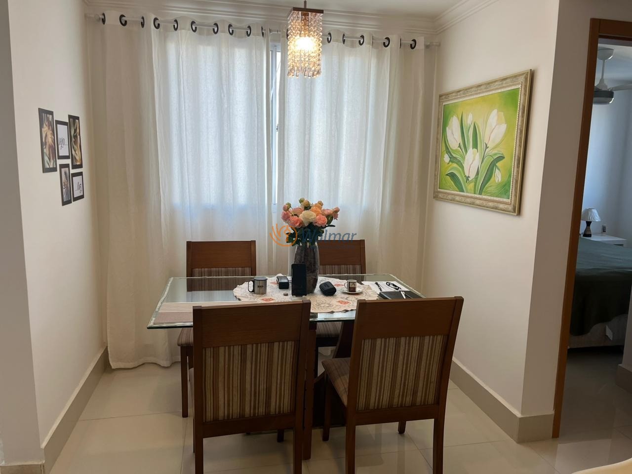 Apartamento, 2 quartos, 45 m² - Foto 3