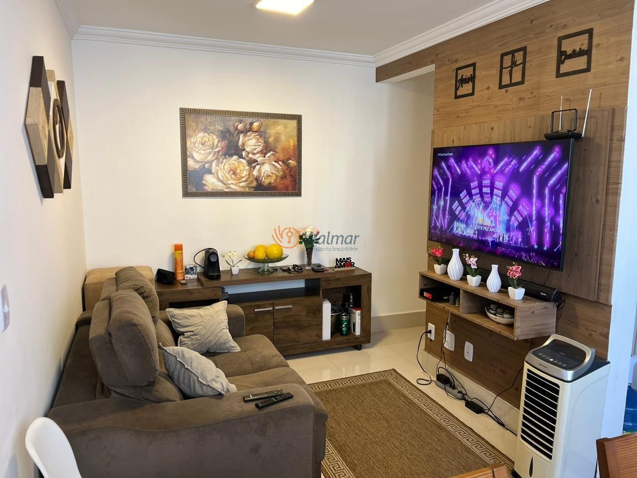 Apartamento, 2 quartos, 45 m² - Foto 1