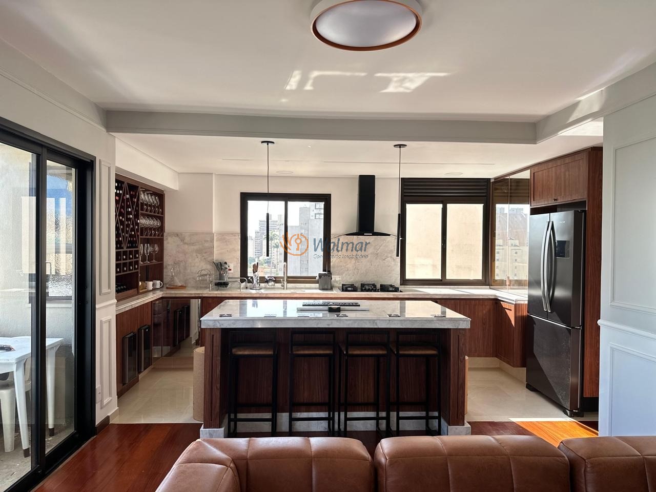 Apartamento, 3 quartos, 240 m² - Foto 2