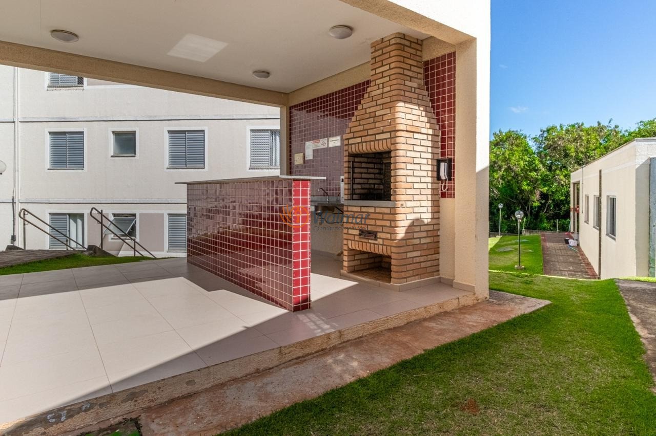 Apartamento para locação no Jardim Antonio Von Zuben em Campinas-SP: 2 quartos, 3 salas, 1 banheiro e garagem!