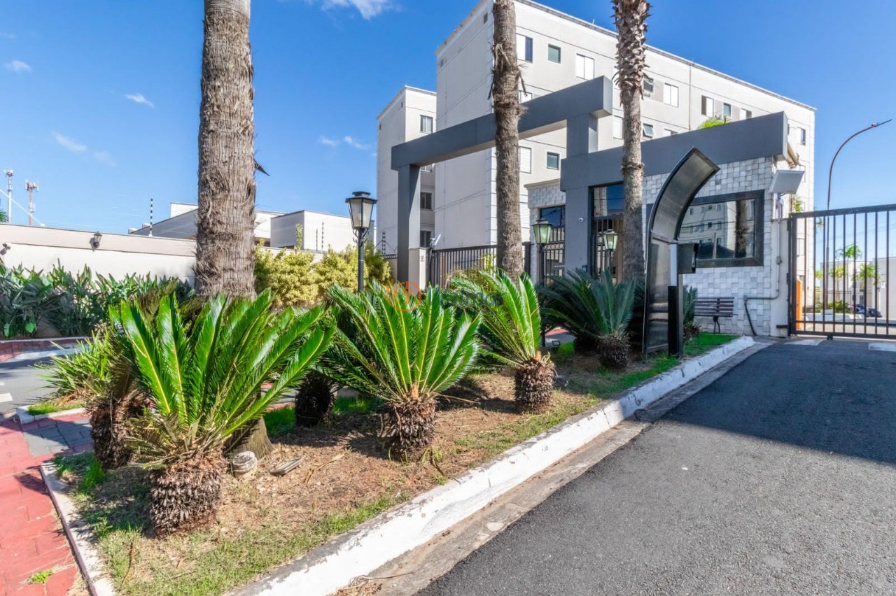 Apartamento para locação no Jardim Antonio Von Zuben em Campinas-SP: 2 quartos, 3 salas, 1 banheiro e garagem!