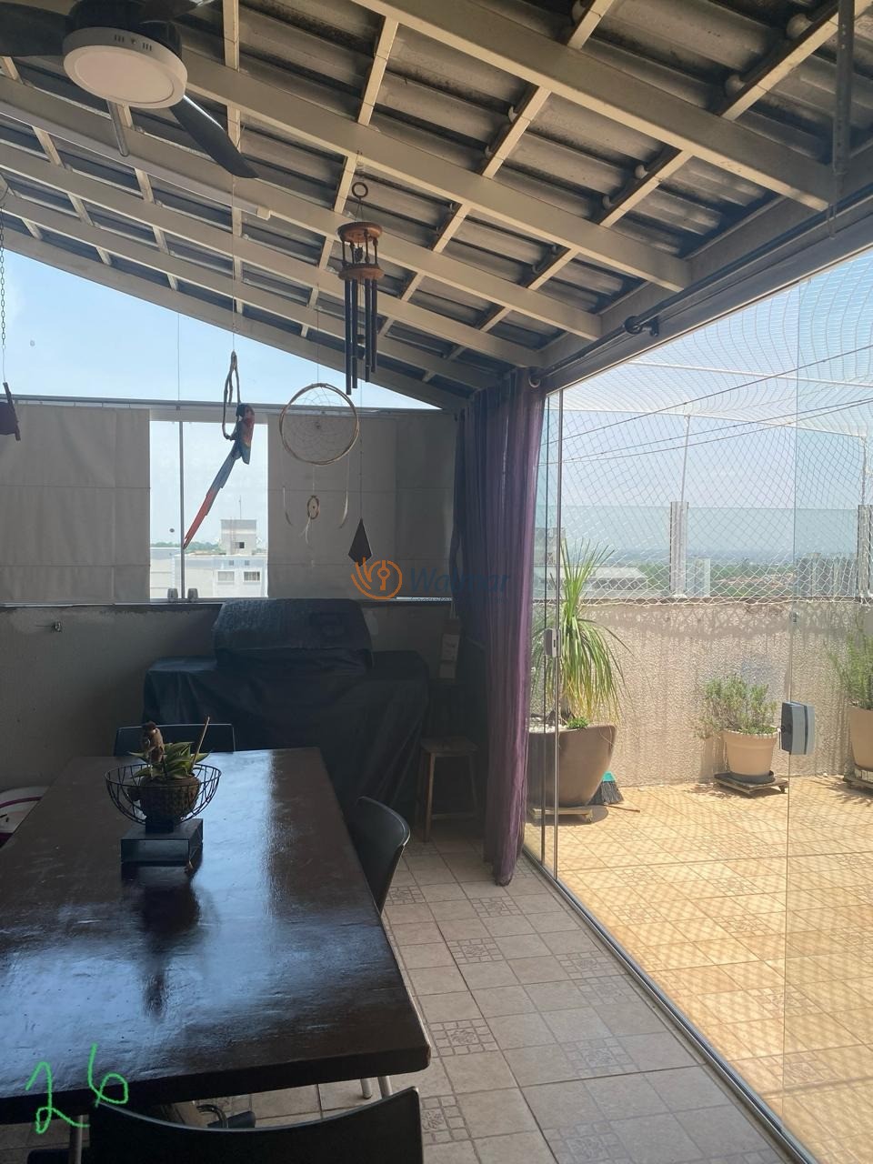 Cobertura, 3 quartos, 122 m² - Foto 22