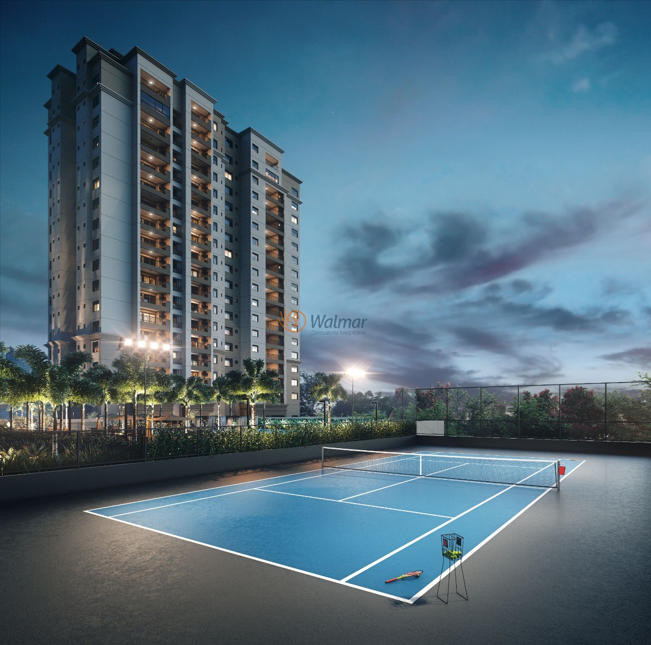 Cobertura, 3 quartos, 192 m² - Foto 6