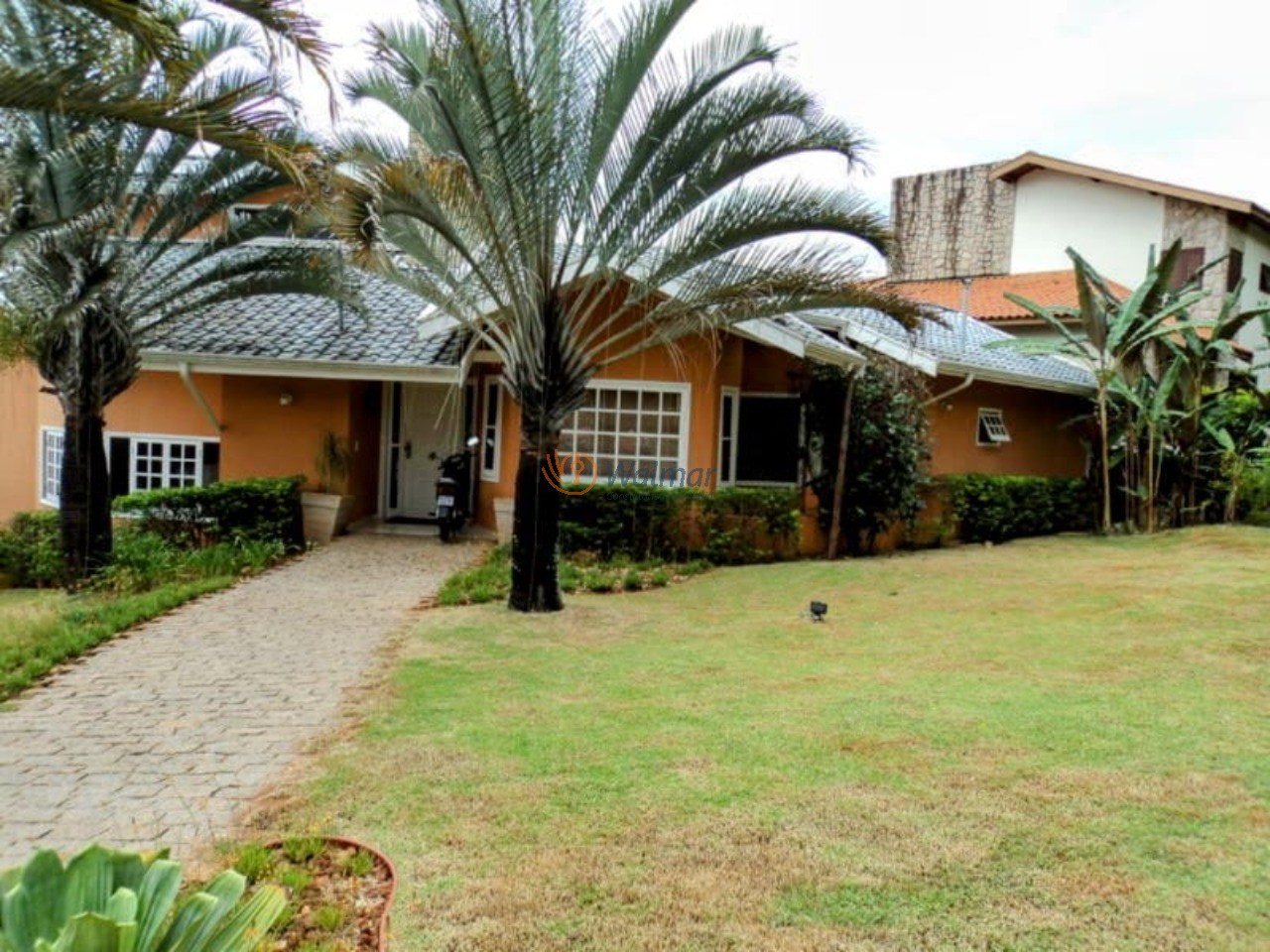 Casa, 5 quartos, 590 m² - Foto 1