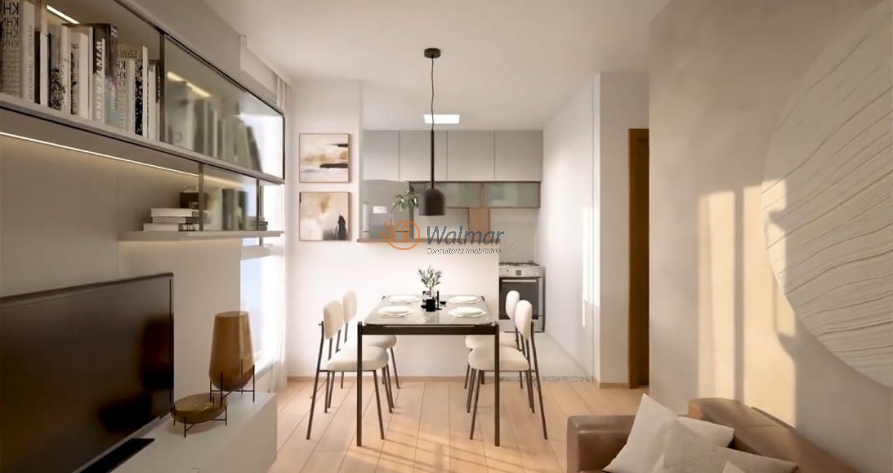 Apartamento, 2 quartos, 49 m² - Foto 5