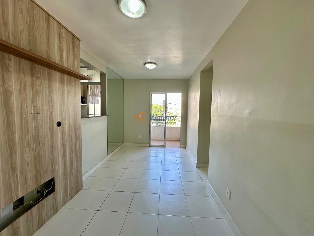 Apartamento, 3 quartos, 59 m² - Foto 2