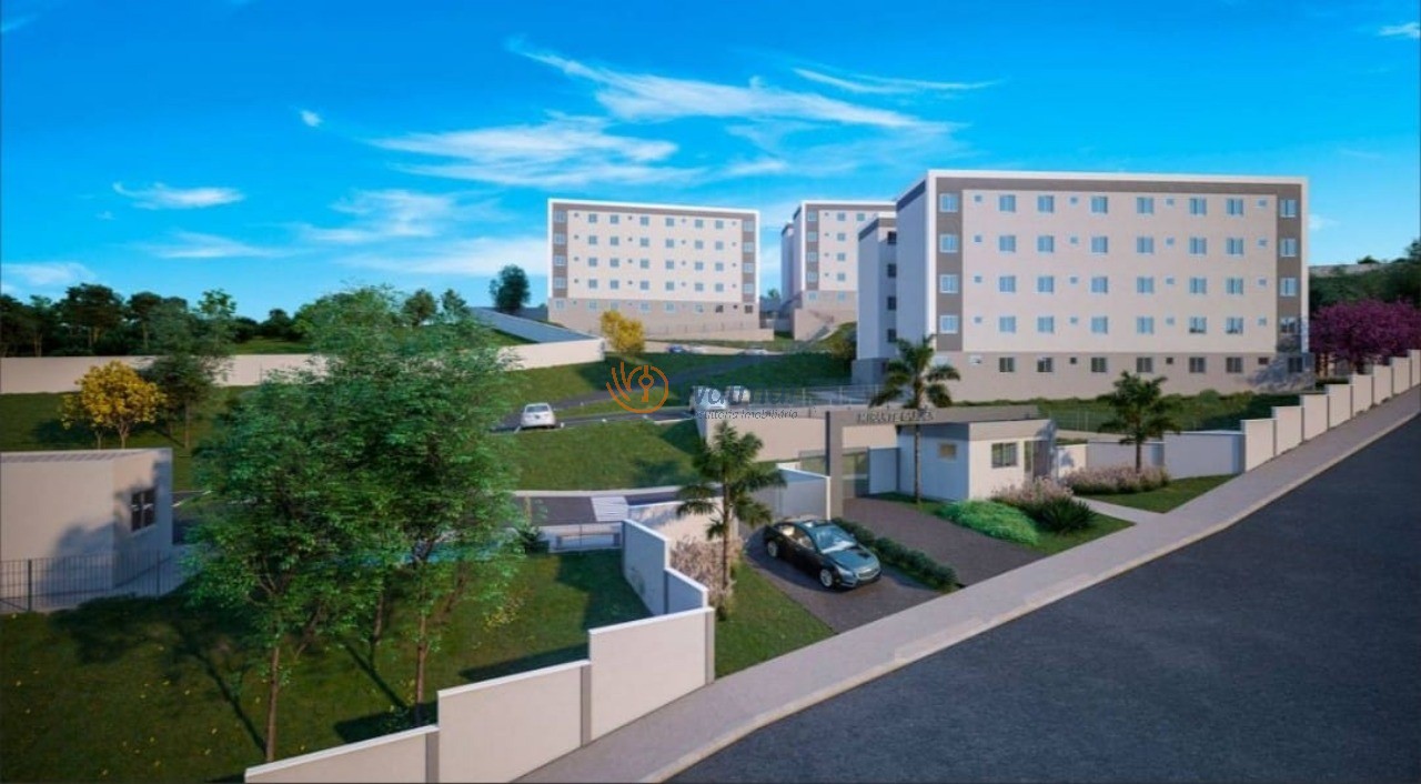 Apartamento, 2 quartos, 49 m² - Foto 1