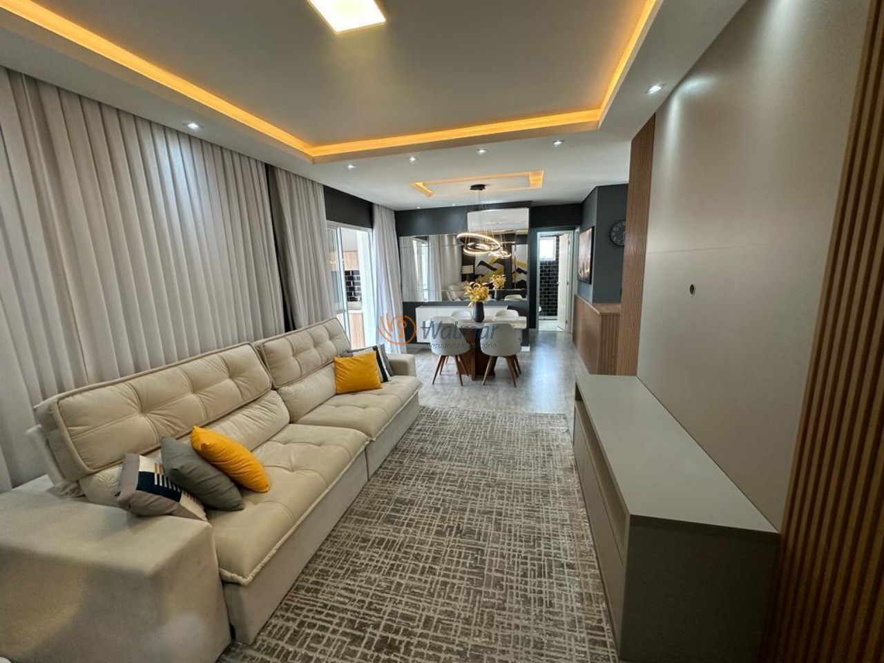 Apartamento, 3 quartos, 110 m² - Foto 3