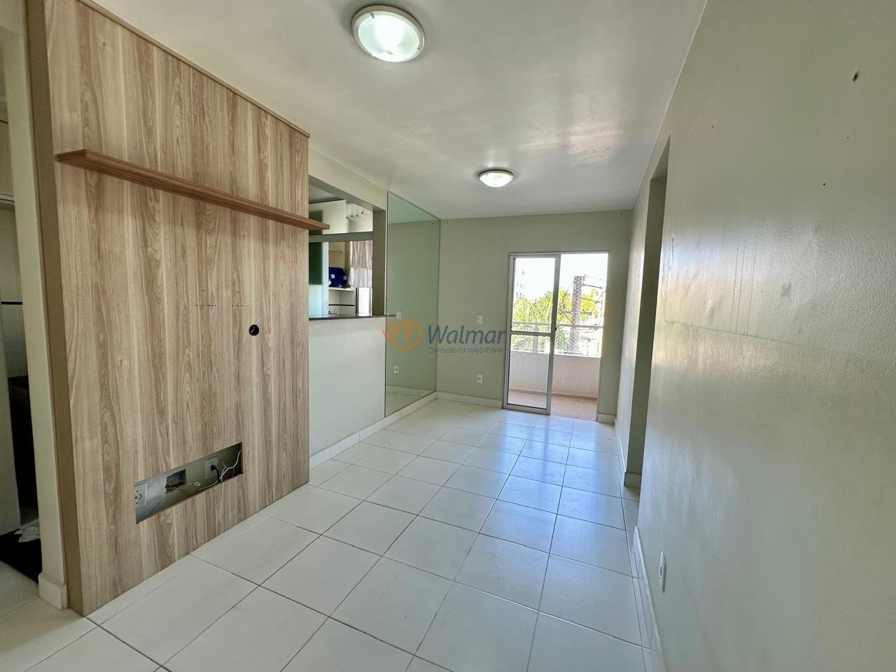 Apartamento, 3 quartos, 59 m² - Foto 1