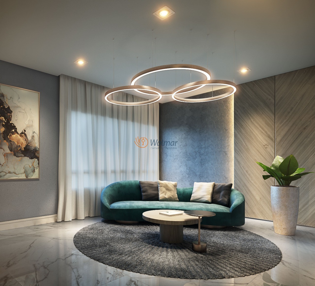 Cobertura, 3 quartos, 192 m² - Foto 11