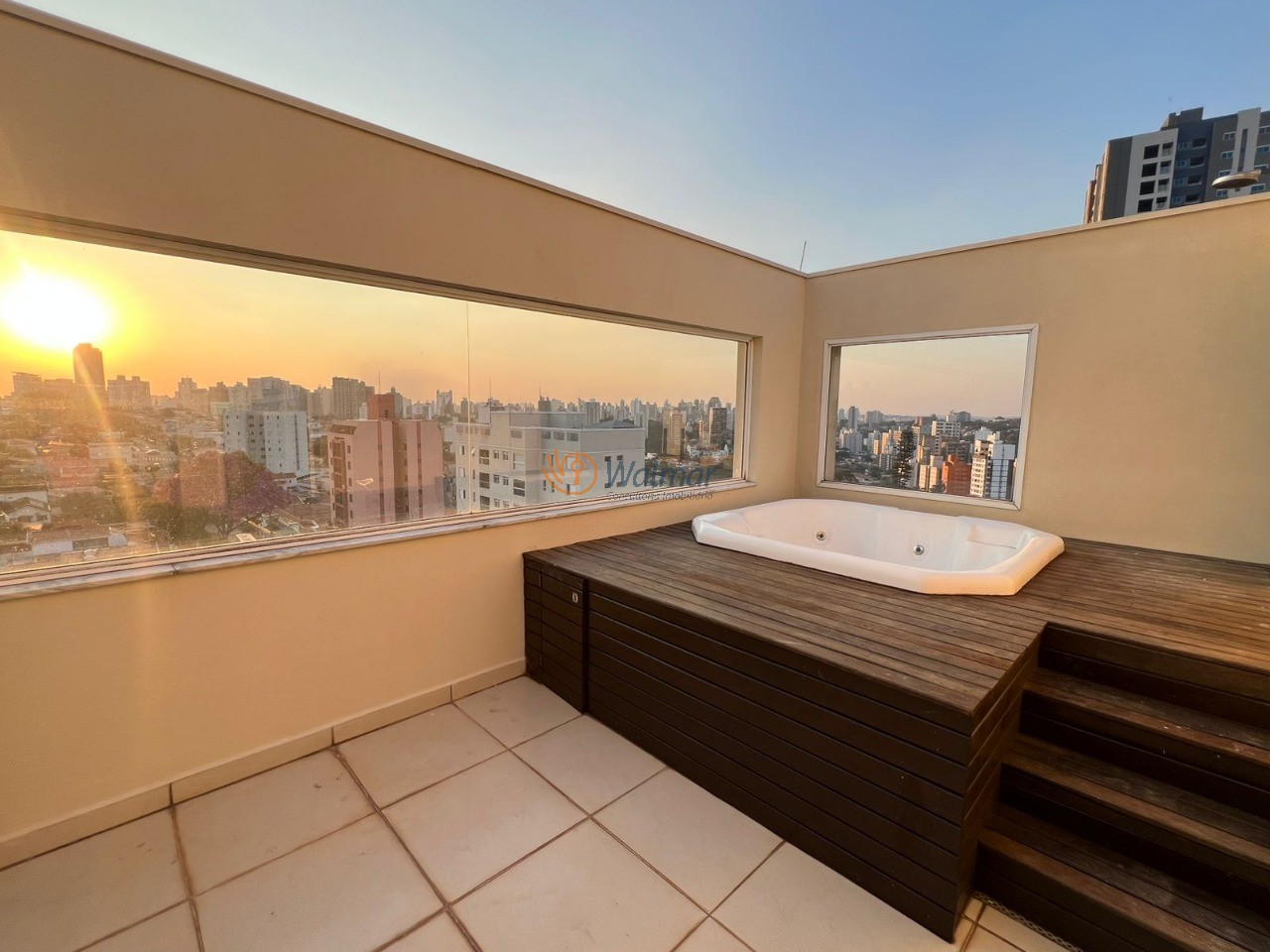 Cobertura, 3 quartos, 170 m² - Foto 3