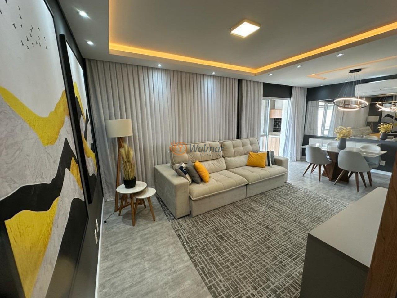 Apartamento, 3 quartos, 110 m² - Foto 4