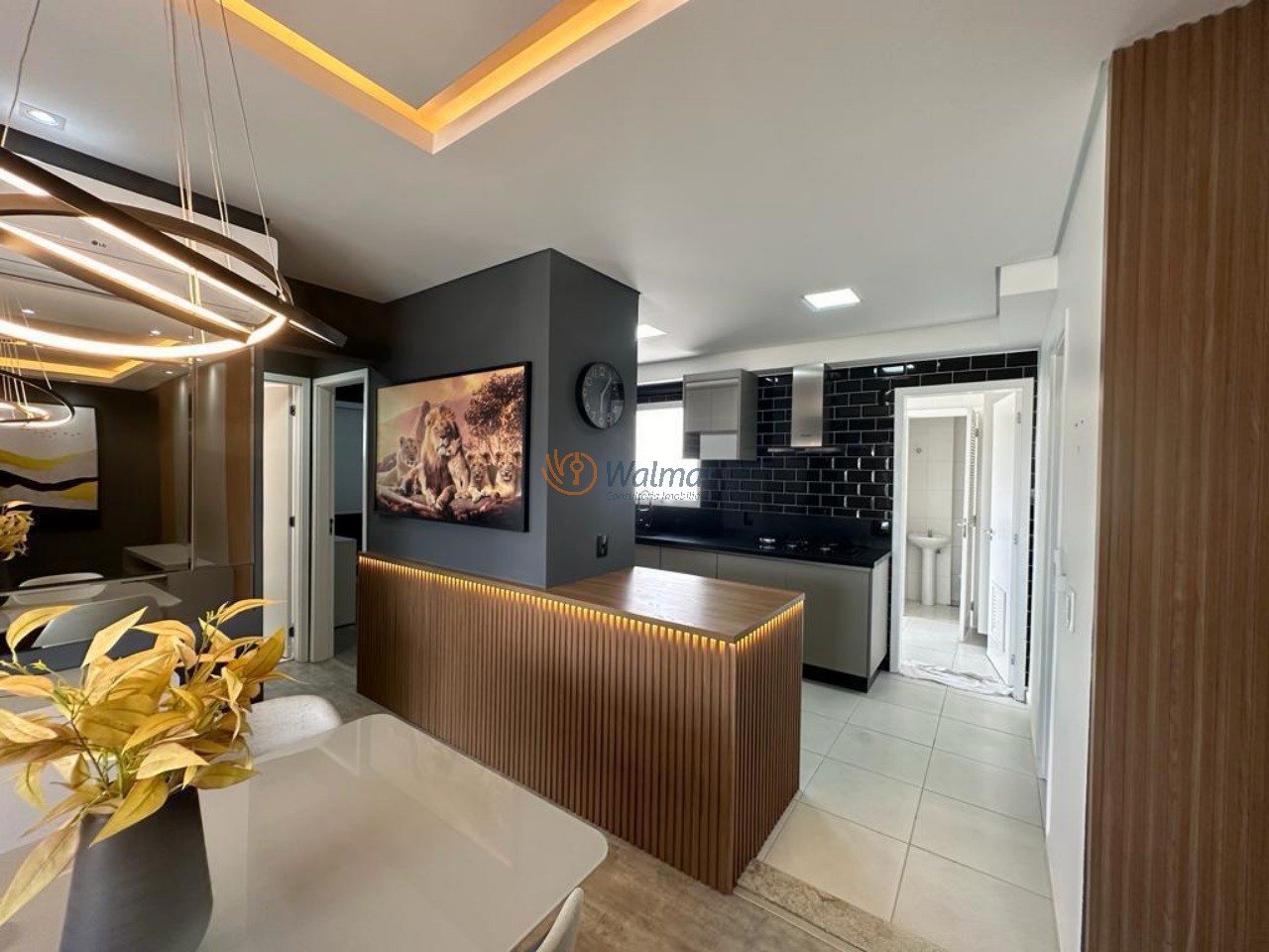 Apartamento, 3 quartos, 110 m² - Foto 2