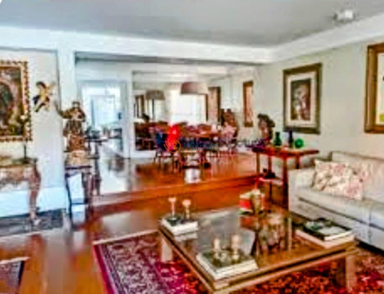 Apartamento, 4 quartos, 258 m² - Foto 3