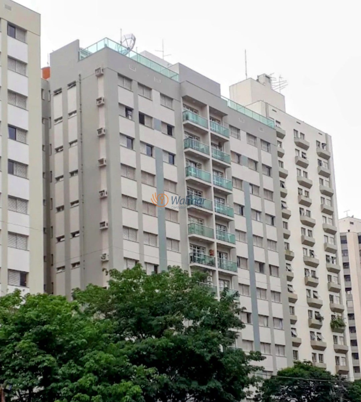 Apartamento, 3 quartos, 130 m² - Foto 1