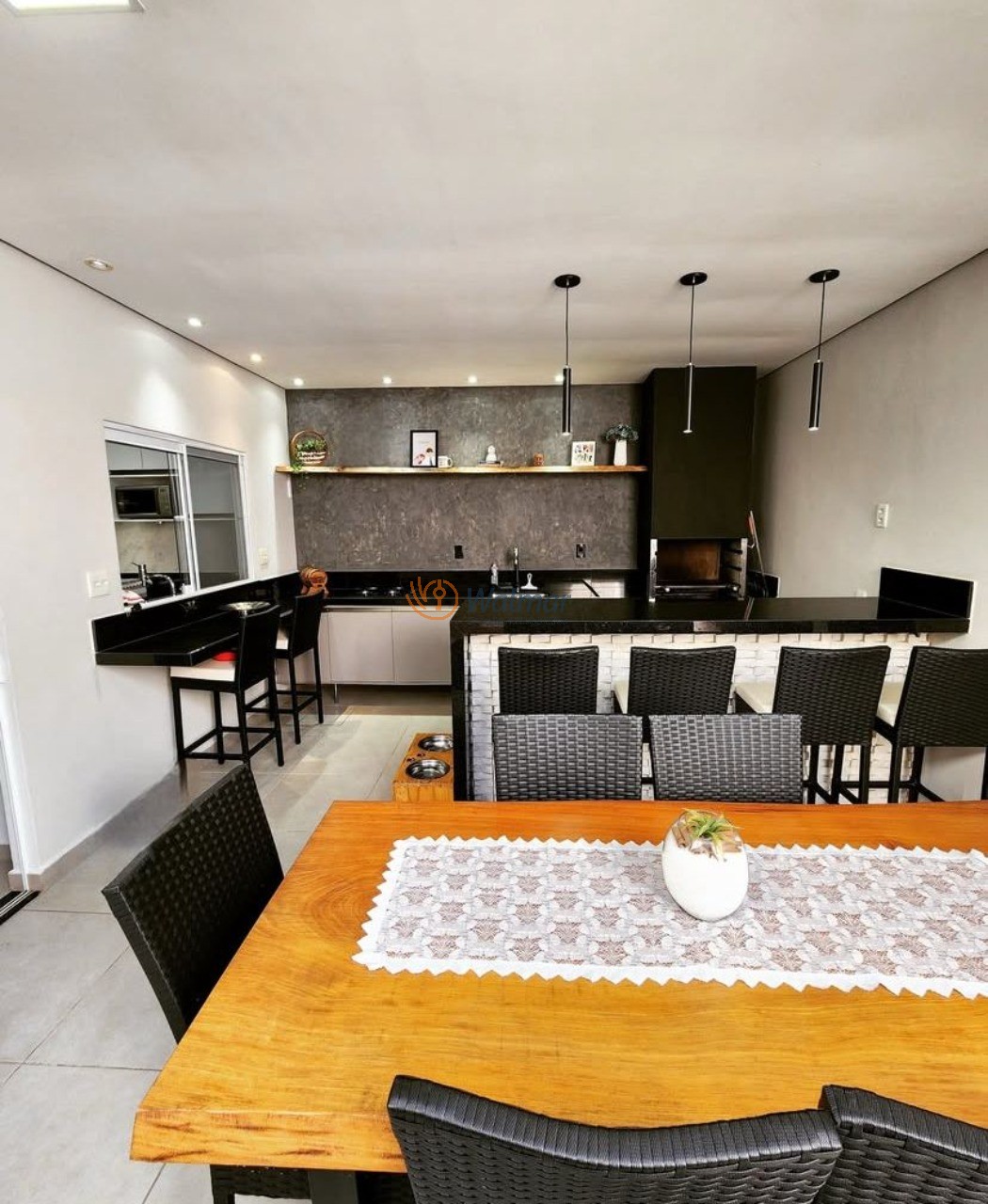 Casa, 3 quartos, 146 m² - Foto 4