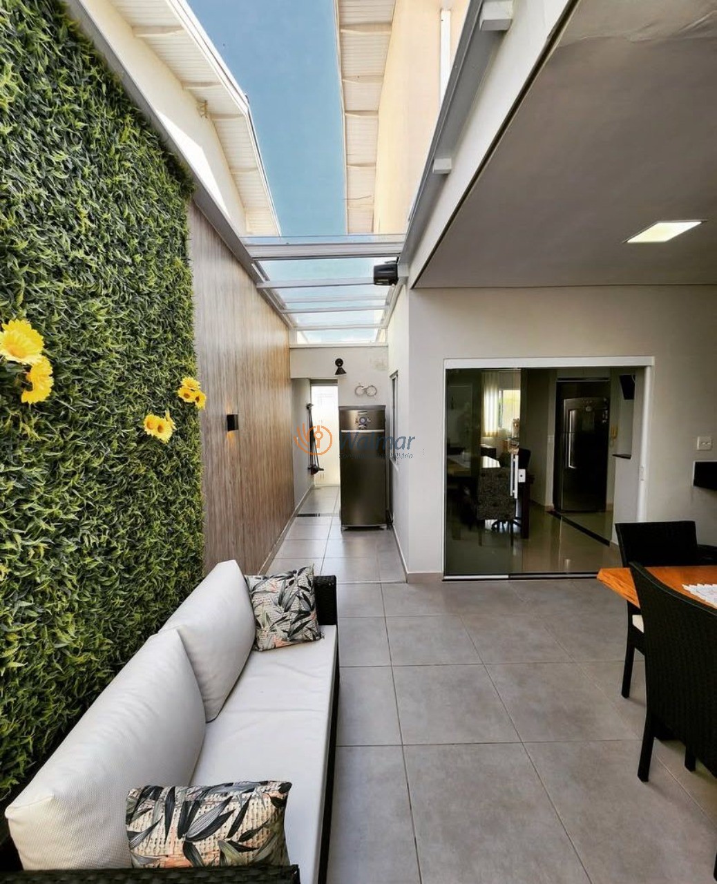 Casa, 3 quartos, 146 m² - Foto 1
