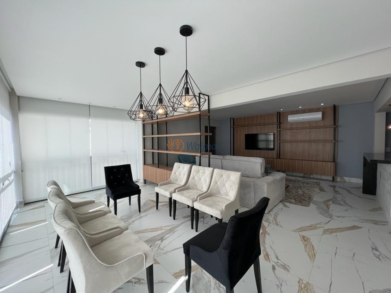 Apartamento, 3 quartos, 141 m² - Foto 3