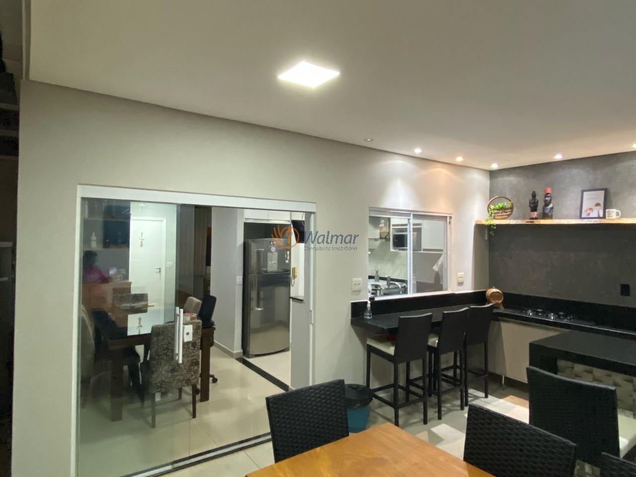 Casa, 3 quartos, 146 m² - Foto 2