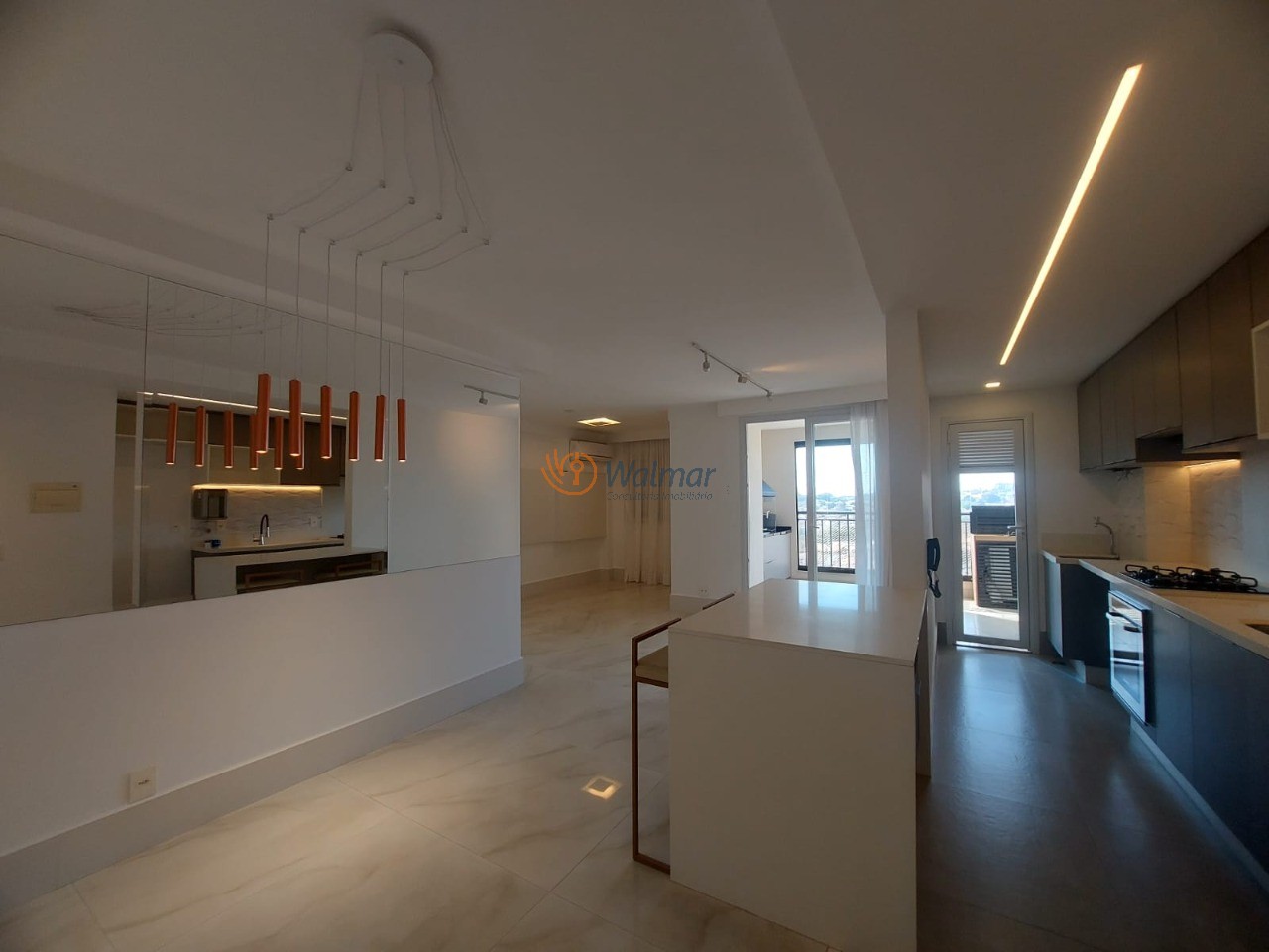 Apartamento, 3 quartos, 84 m² - Foto 2