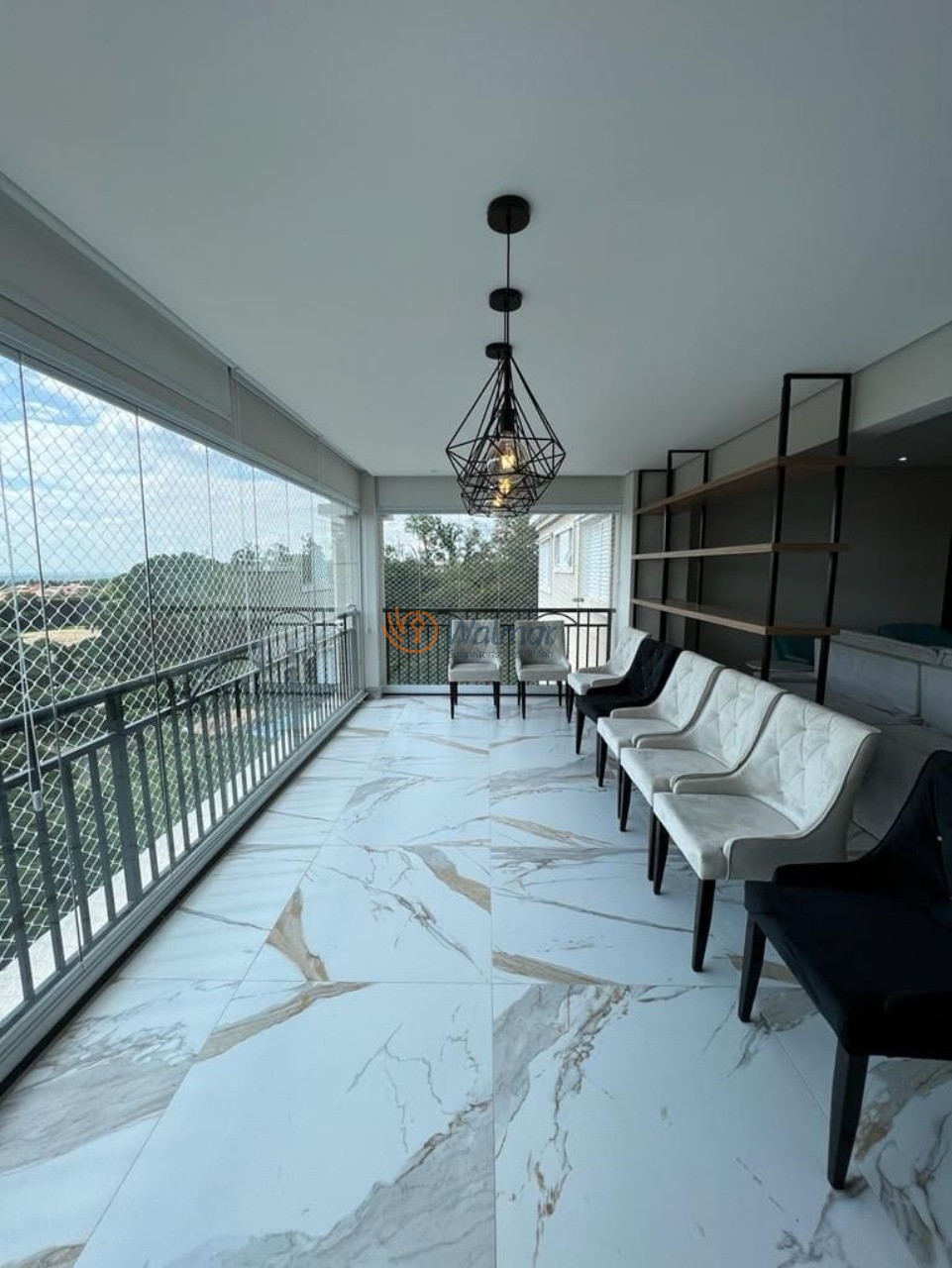 Apartamento, 3 quartos, 141 m² - Foto 2