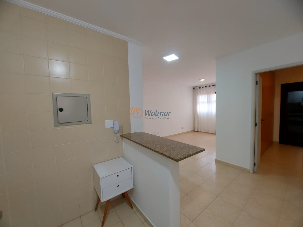 Apartamento, 1 quarto, 49 m² - Foto 1