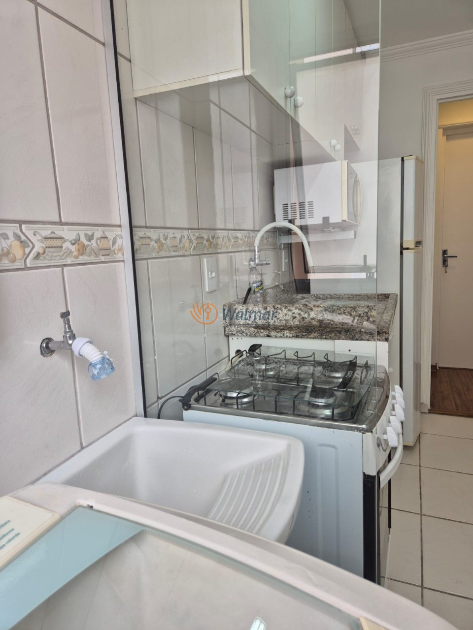 Apartamento, 1 quarto, 38 m² - Foto 9