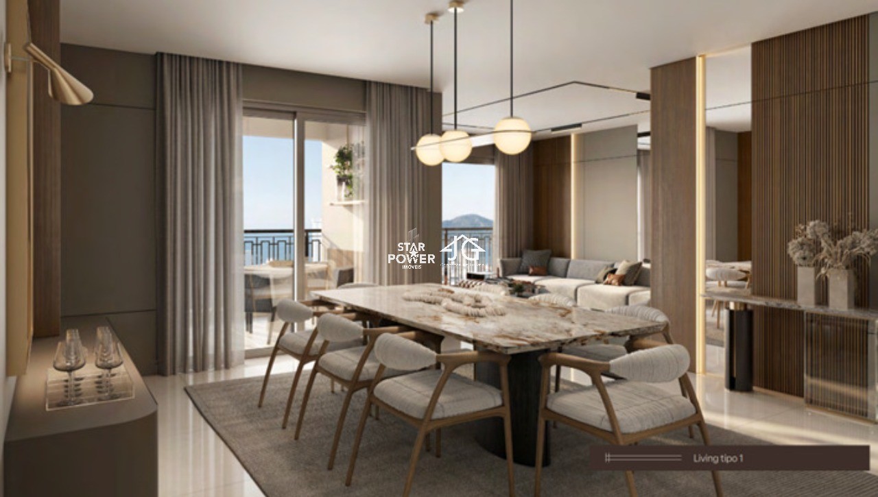 Apartamento, 3 quartos, 152 m² - Foto 1