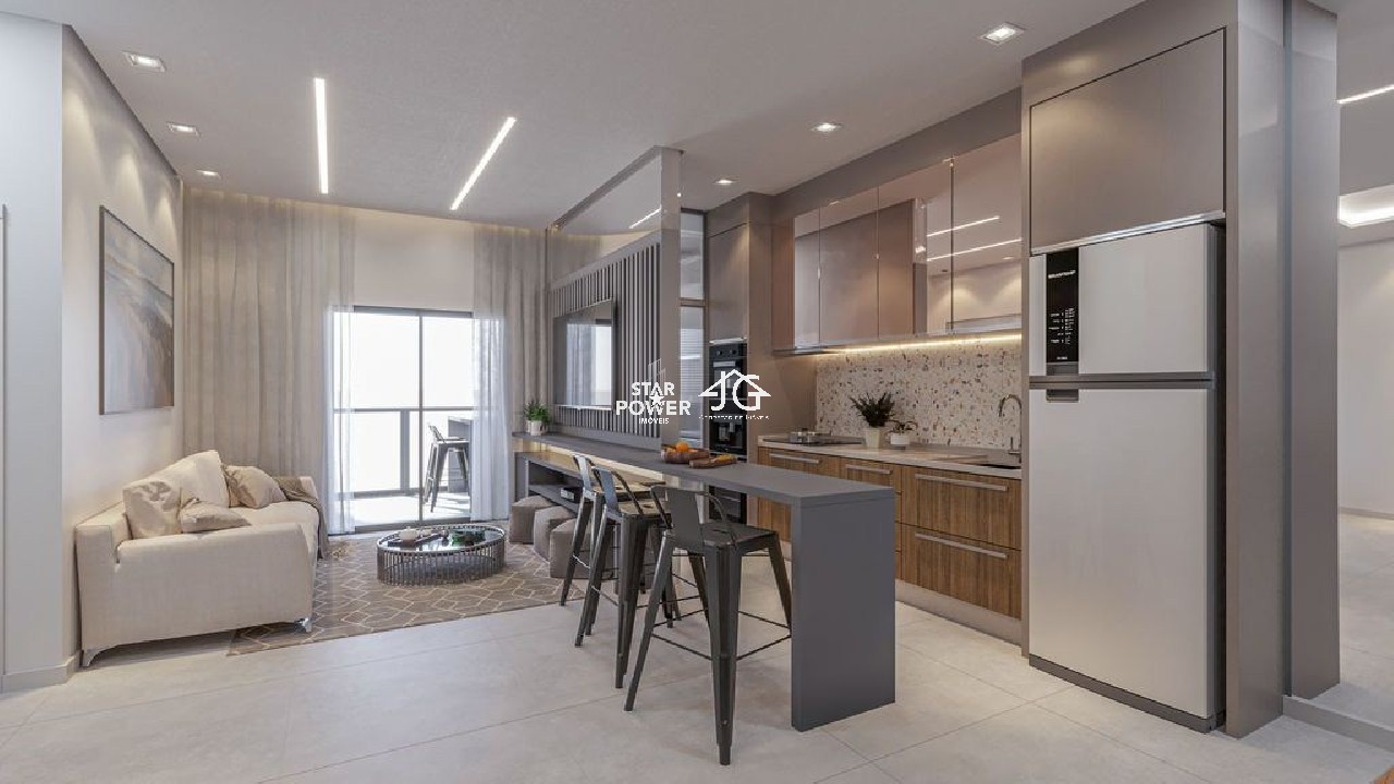Apartamento, 2 quartos, 74 m² - Foto 4